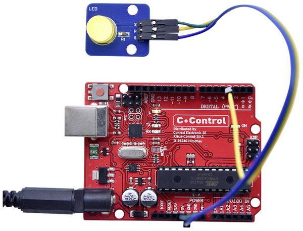 Produktbild: TRU COMPONENTS TC-10093120 LED-Modul
