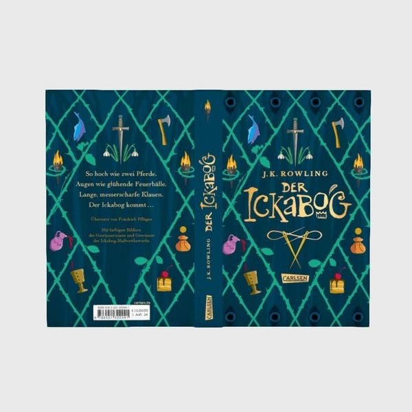 Produktbild: Der Ickabog