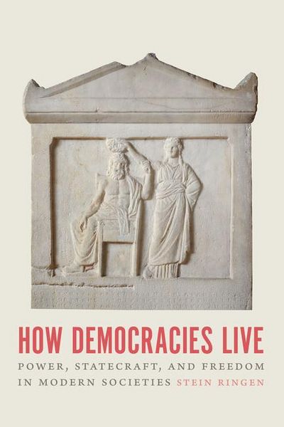 Produktbild: How Democracies Live