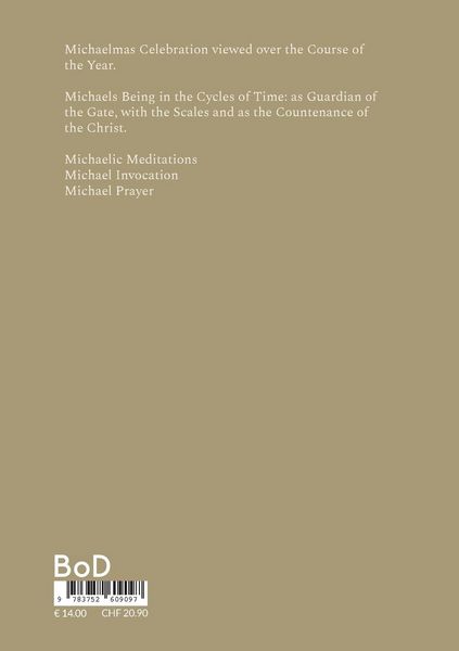 Produktbild: Michaelmas Celebration
