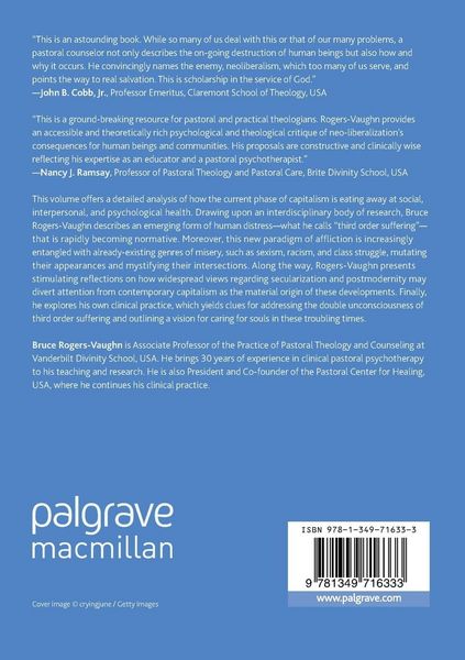 Produktbild: Caring for Souls in a Neoliberal Age