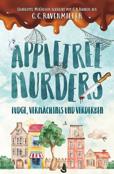 Produktbild: Appletree Murder &ndash; Fudge, Verm&auml;chtnis und Verderben