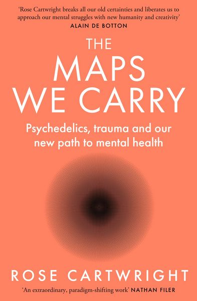 Produktbild: The Maps We Carry