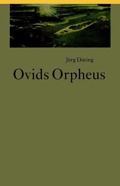 Produktbild: Ovids Orpheus