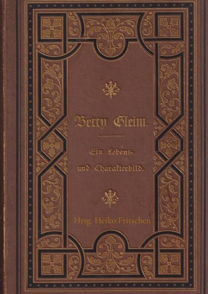 Produktbild: Betty Gleim