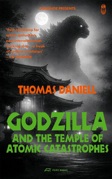 Produktbild: Godzilla and the Temple of Atomic Catastrophes
