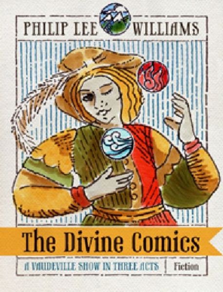 Produktbild: The Divine Comics: A Vaudeville Show in Three Acts