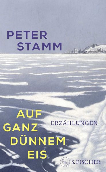 Produktbild: Auf ganz d&uuml;nnem Eis