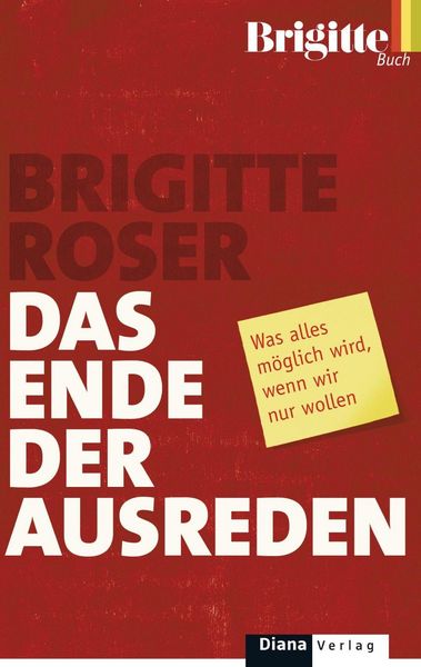 Produktbild: Das Ende der Ausreden