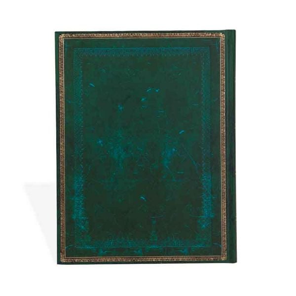 Produktbild: Hardcover Notizbuch Viridiangr&uuml;n, Ultra, Liniert