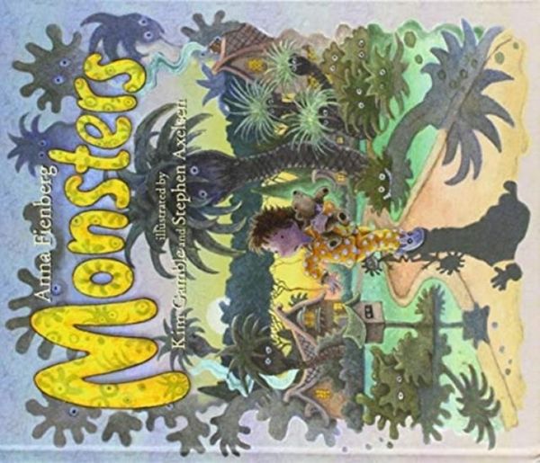Produktbild: Fienberg, A: Monsters