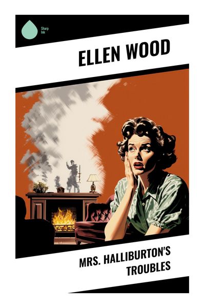 Produktbild: Mrs. Halliburton's Troubles