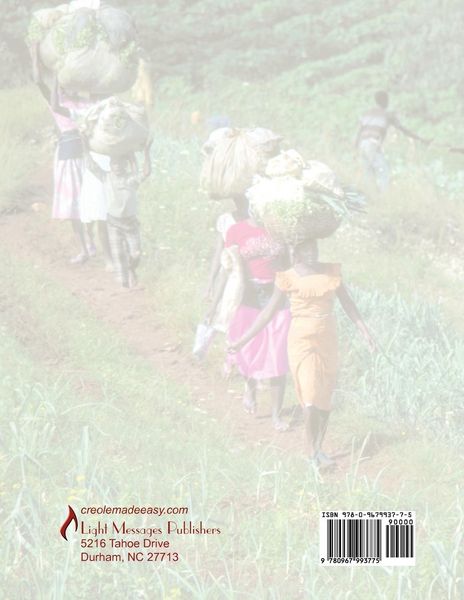 Produktbild: Creole Made Easy Workbook