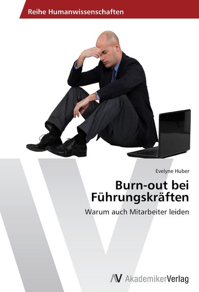 Produktbild: Burn-out bei F&uuml;hrungskr&auml;ften