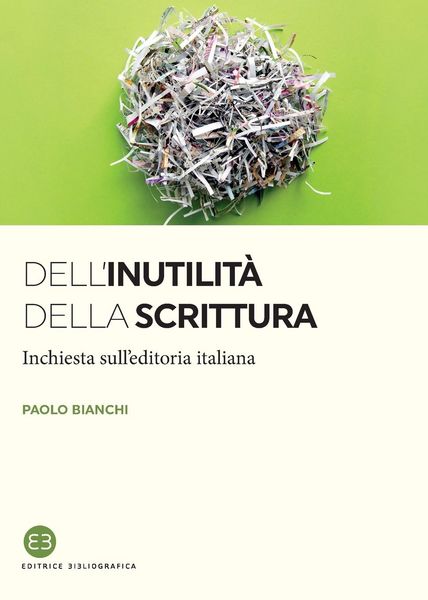 Produktbild: Dell'inutilit&agrave; della scrittura