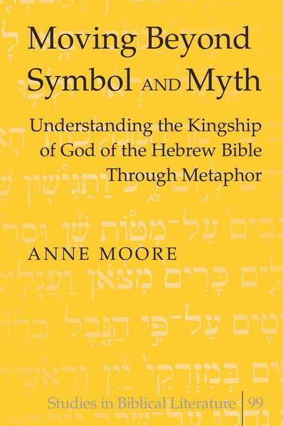 Produktbild: Moving Beyond Symbol and Myth