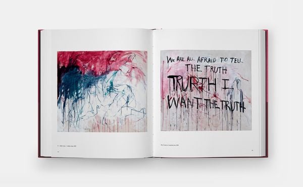 Produktbild: Tracey Emin Paintings