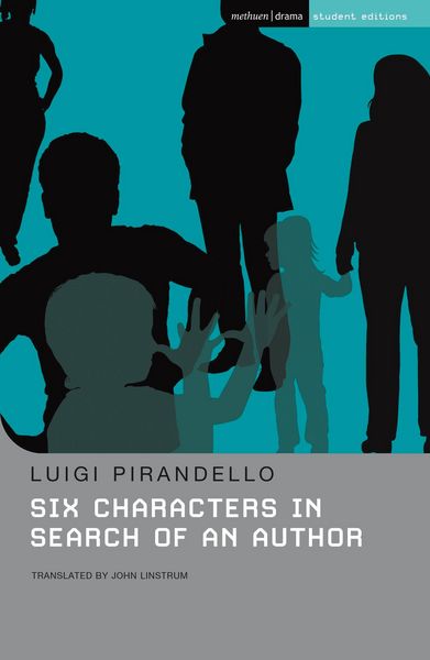 Produktbild: Six Characters in Search of an Author