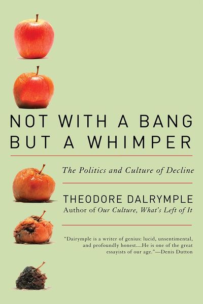 Produktbild: Not With a Bang But a Whimper