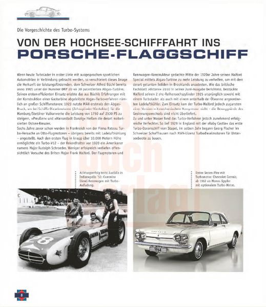 Produktbild: Porsche Turbo
