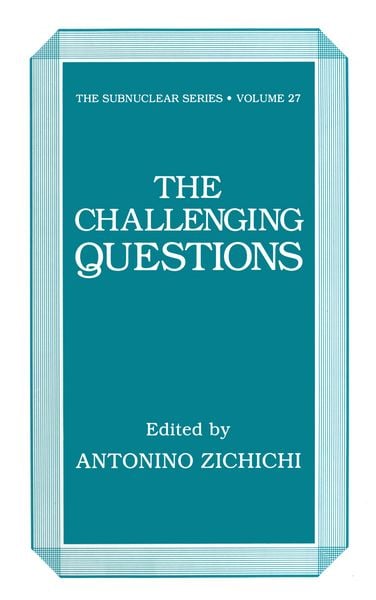 Produktbild: The Challenging Questions