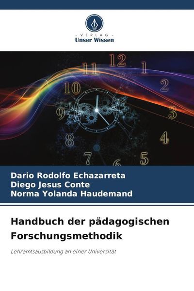 Handbuch der pädagogischen Forschungsmethodik