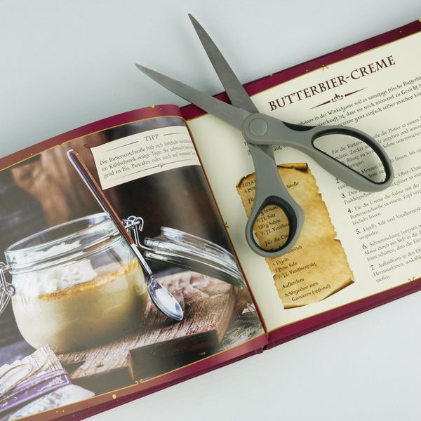 Produktbild: Rezept-Adventskalender f&uuml;r Potter-Fans 2