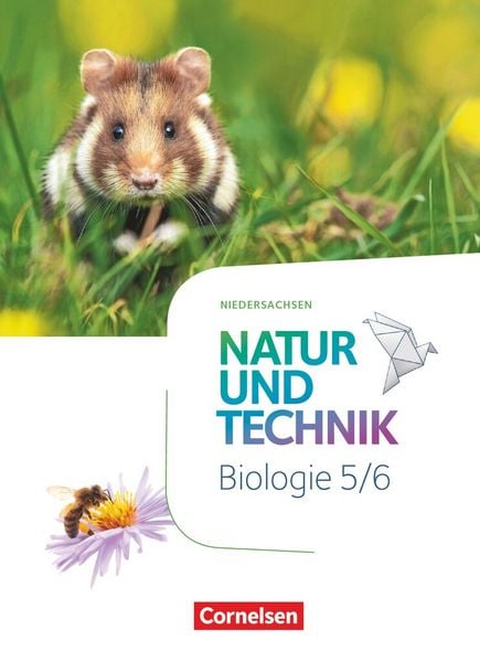 Produktbild: Natur und Technik - Biologie Neubearbeitung - Niedersachsen - 5./6. Schuljahr