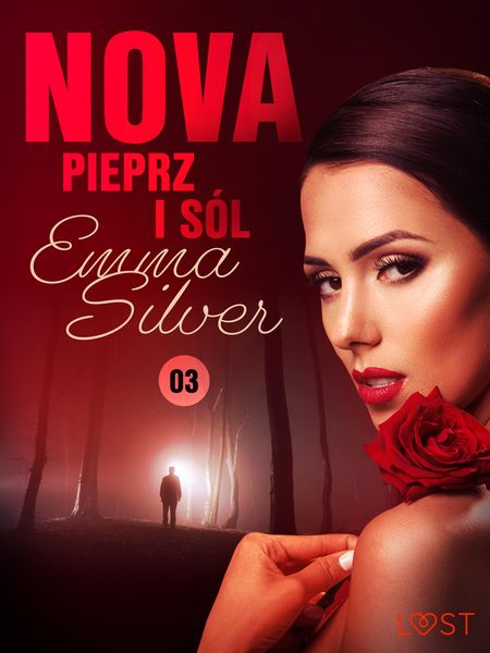 Produktbild: Nova 3: Pieprz i s&oacute;l - Erotic noir