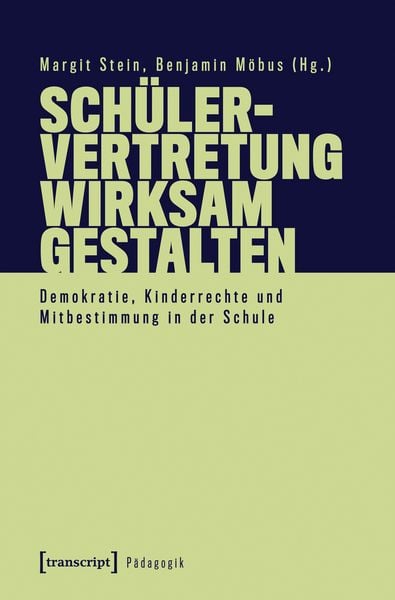 Produktbild: Sch&uuml;lervertretung wirksam gestalten