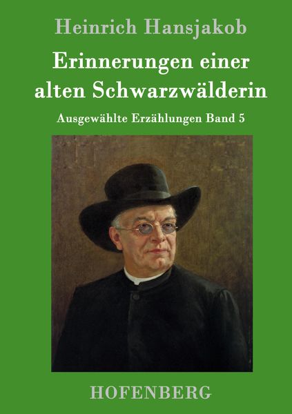 Produktbild: Erinnerungen einer alten Schwarzw&auml;lderin