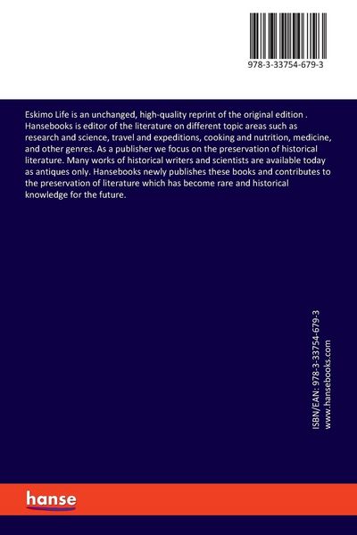 Produktbild: Eskimo Life