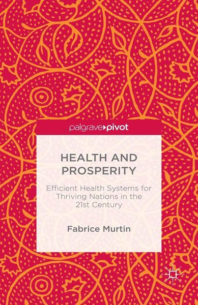 Produktbild: Health and Prosperity