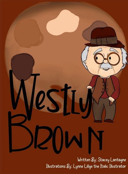 Produktbild: Westly Brown