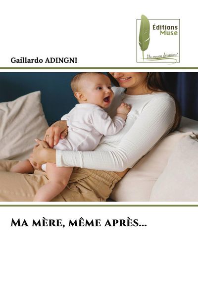 Produktbild: Ma m&egrave;re, m&ecirc;me apr&egrave;s...