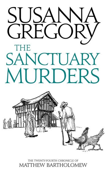 Produktbild: The Sanctuary Murders