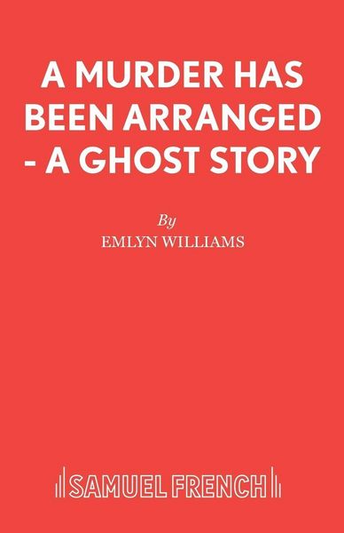 Produktbild: A Murder Has Been Arranged - A Ghost Story