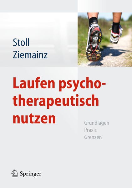 Produktbild: Laufen psychotherapeutisch nutzen