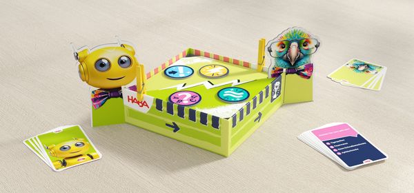 Produktbild: Team Quiz Challenge Natur vs. Technik