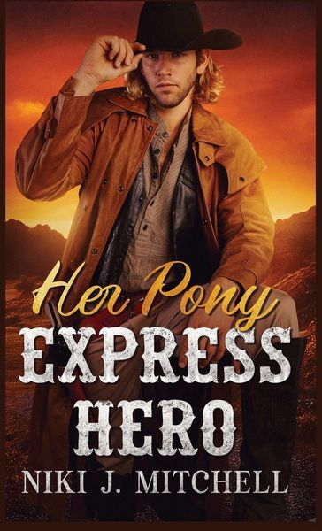 Produktbild: Her Pony Express Hero