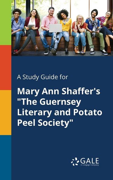 Produktbild: A Study Guide for Mary Ann Shaffer's "The Guernsey Literary and Potato Peel Society"