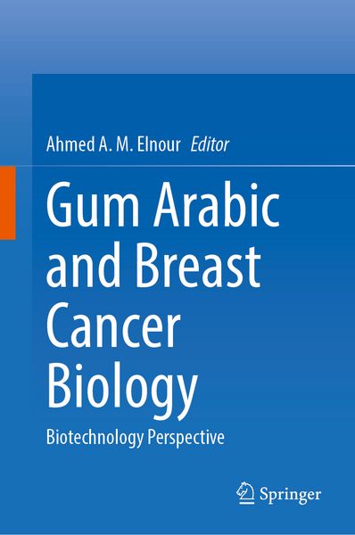 Produktbild: Gum Arabic and Breast Cancer Biology