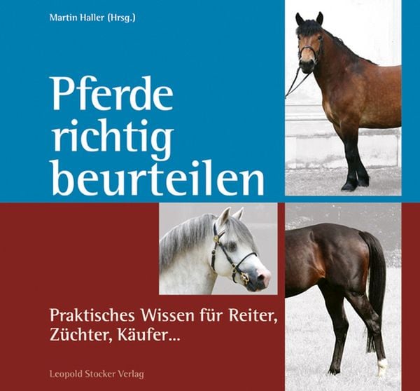 Produktbild: Pferde richtig beurteilen