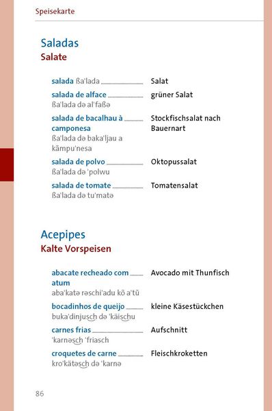 Produktbild: Langenscheidt Sprachf&uuml;hrer Portugiesisch