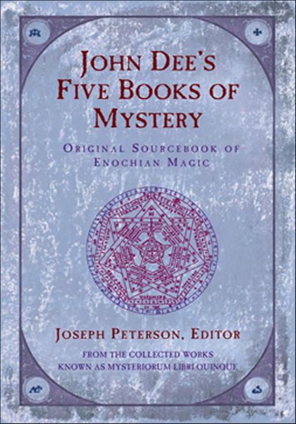 Produktbild: John Dee's Five Books of Mystery
