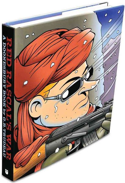 Produktbild: Red Rascal's War