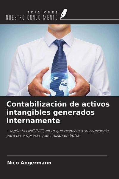 Produktbild: Contabilizaci&oacute;n de activos intangibles generados internamente