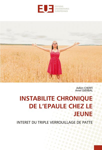 Produktbild: Instabilite Chronique De L'epaule Chez Le Jeune