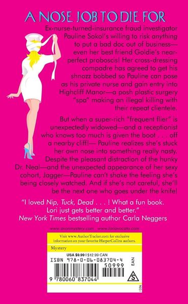 Produktbild: Nip, Tuck, Dead