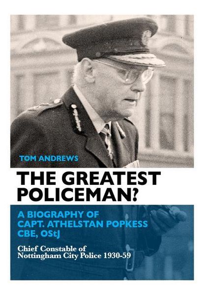 Produktbild: The Greatest Policeman?